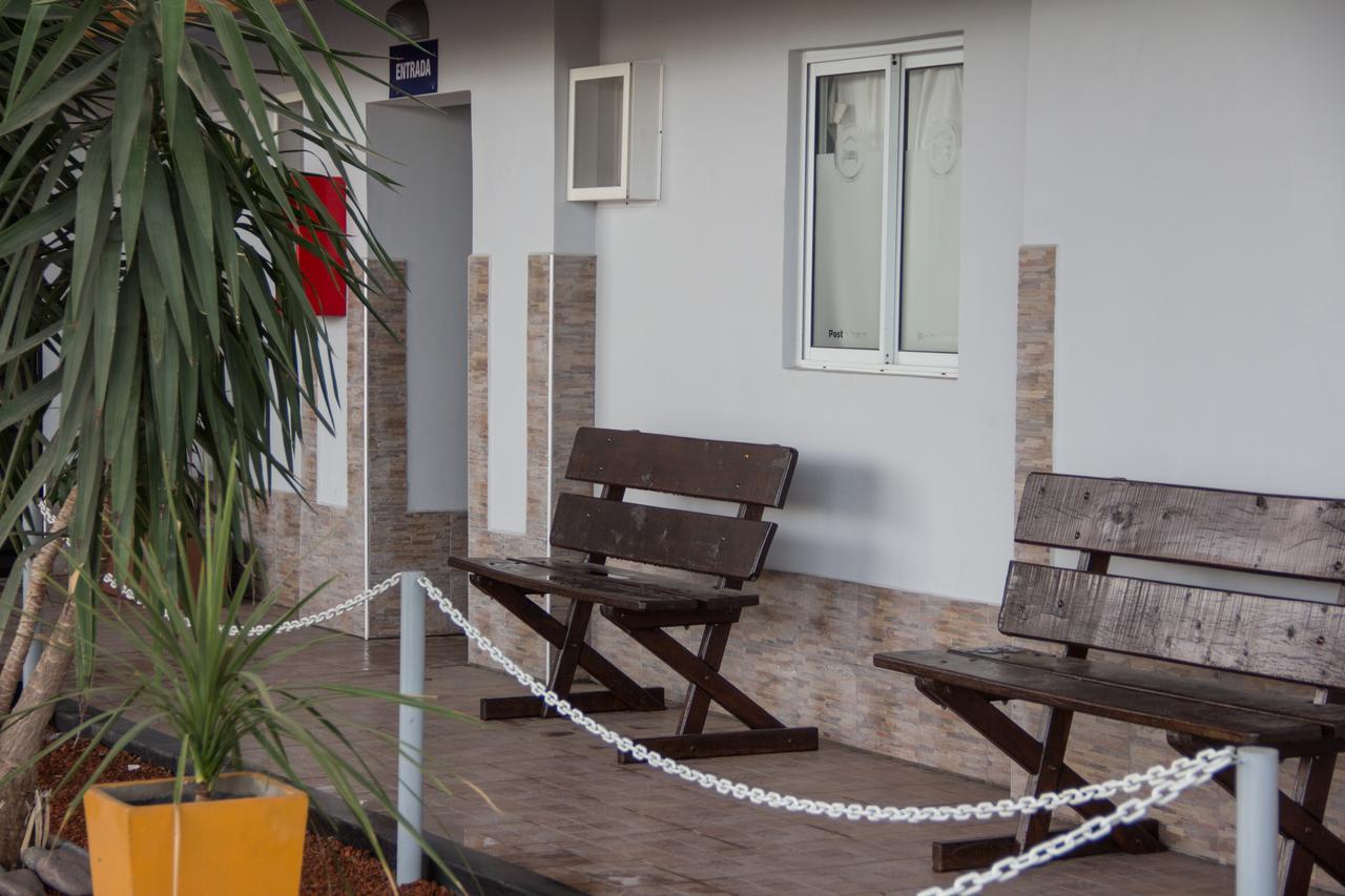 Hotel Posta Junin 外观 照片