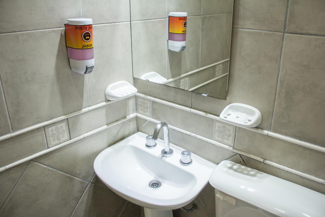 Hotel Posta Junin 外观 照片