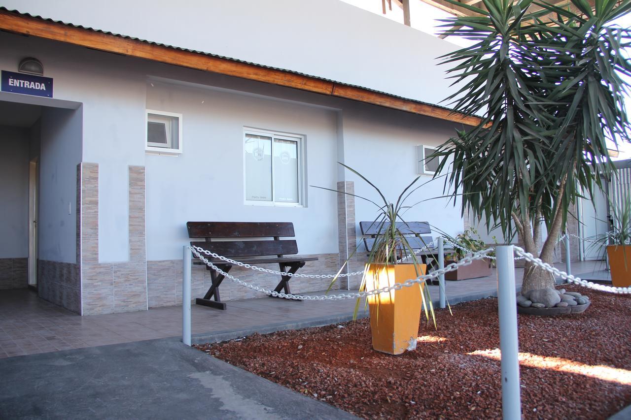 Hotel Posta Junin 外观 照片